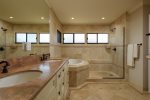 Draw yourself a hot bath in your luxury remodeled bathroom